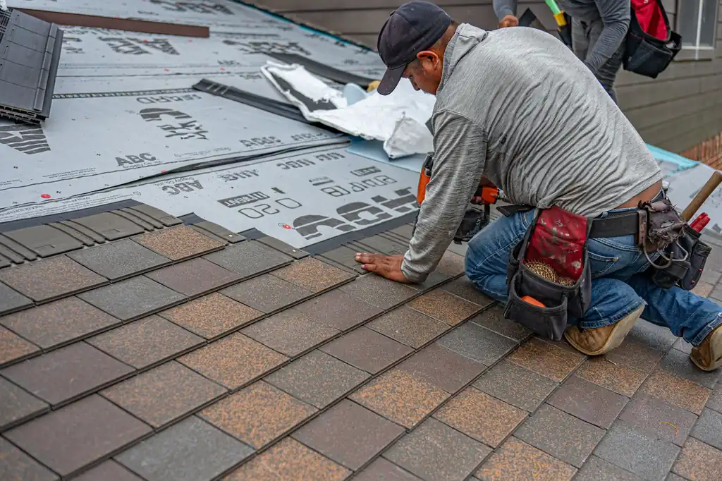 Roof Inspection and Assessment